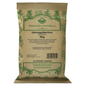 Herbária kálmosgyökértörzs tea - 30g