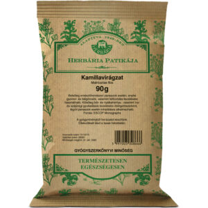 Herbária kamillavirág tea - 90g