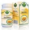 Herbária kurkuma tabletta - 120db