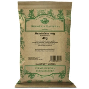 Herbária vadsoskamag (mezei sóska) tea - 40g