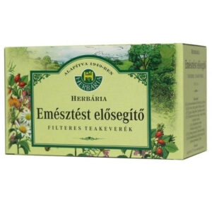 Herbária emésztést elősegítő epe tea - 20x1g borítékolt filter/doboz