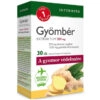Interherb Gyömbér extraktum kapszula - 30db