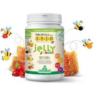 Natur Tanya-Specchiasol Jelly junior immuntámogató gumicukor gyermekeknek - 150g