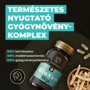Myrobalan BioXan - kiegyensúlyozó kapszula - 60db