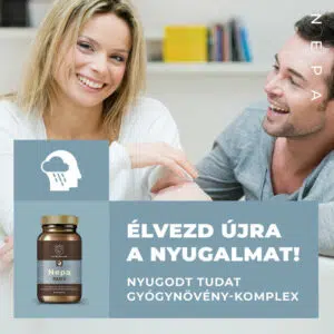 Myrobalan Nepa - nyugodt tudat kapszula - 60db 6 Myrobalan Nepa - nyugodt tudat kapszula - 60db