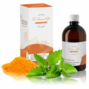 Dr. Hummel Nanorostos gél - 450g