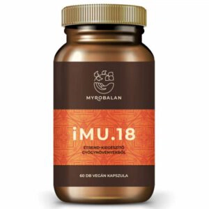 Myrobalan iMU.18 – immunerősítő kapszula – 60db