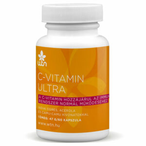 WTN C-vitamin Ultra kapszula - 60db