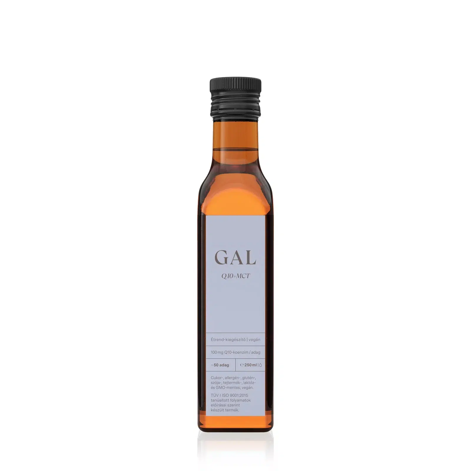 GAL Q10 + MCT - 250ml 3 GAL Q10 + MCT - 250ml - Image 3
