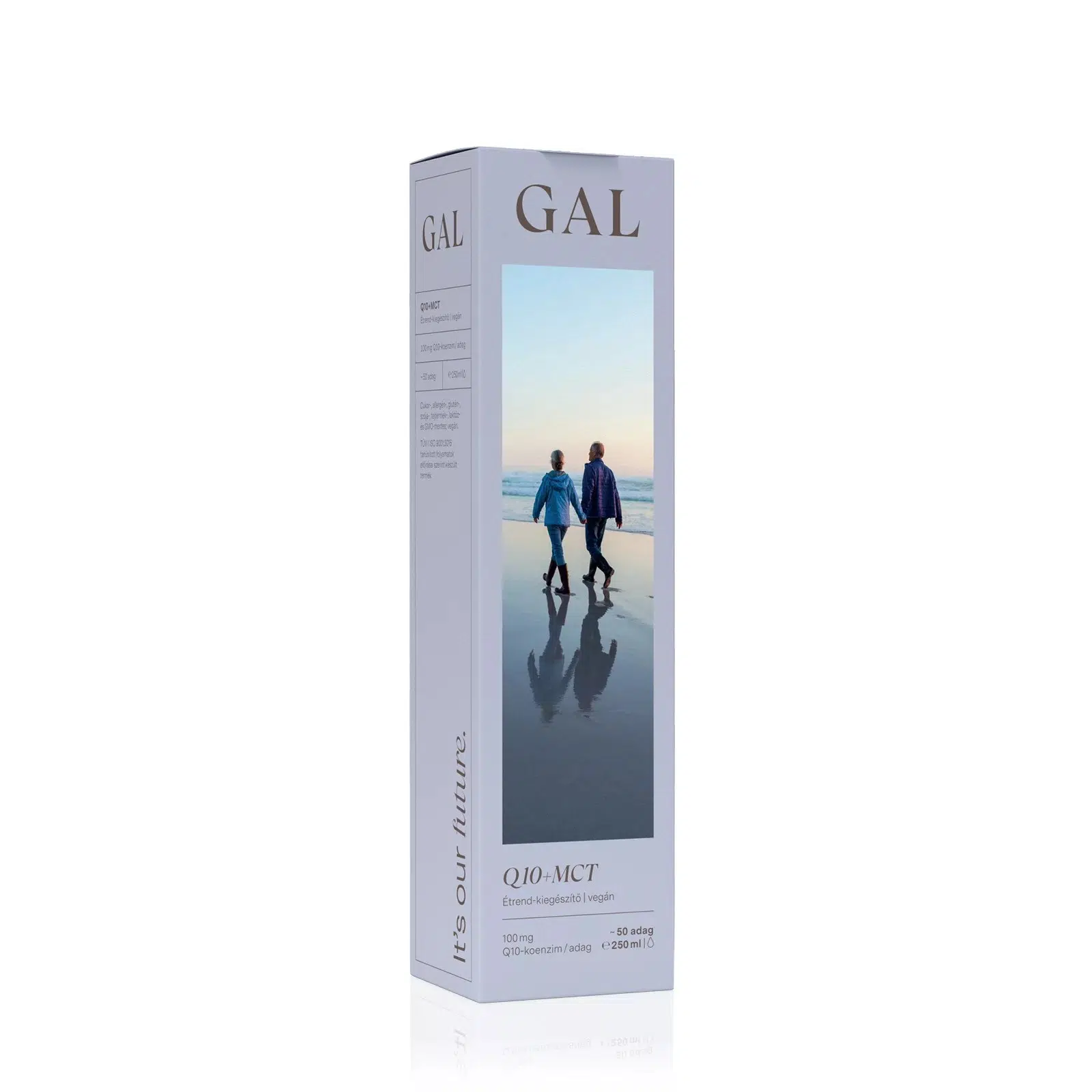 GAL Q10 + MCT - 250ml 4 GAL Q10 + MCT - 250ml - Image 4