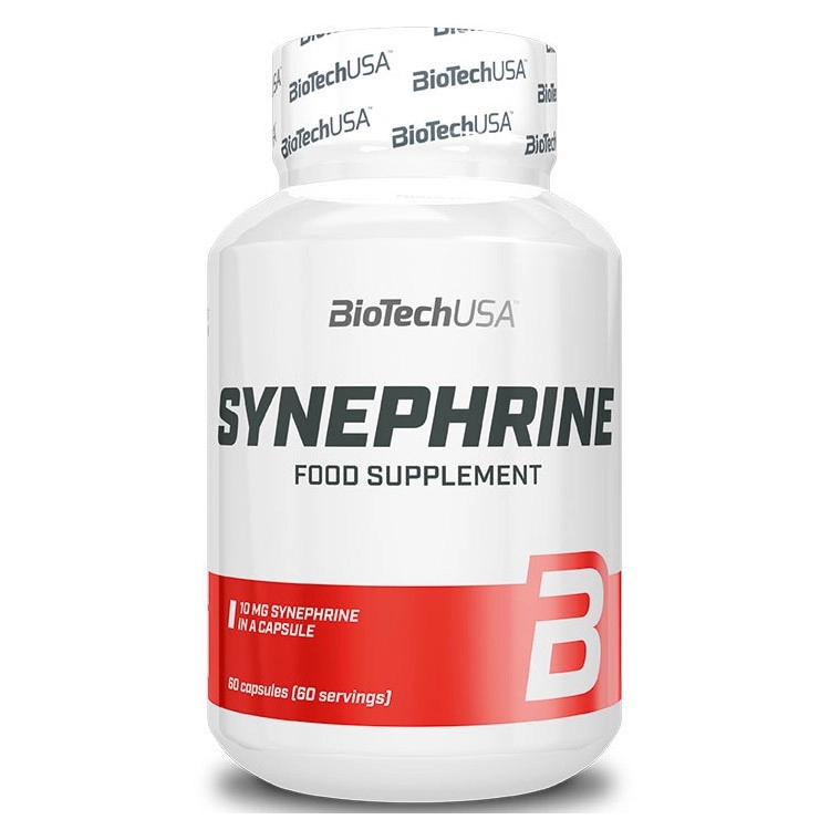 BioTech USA Synephrine kapszula - 60db 1 BioTech USA Synephrine kapszula - 60db