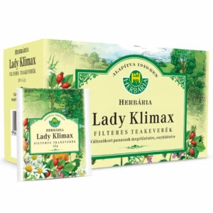 Herbária Lady Klimax tea filteres - 20 filter