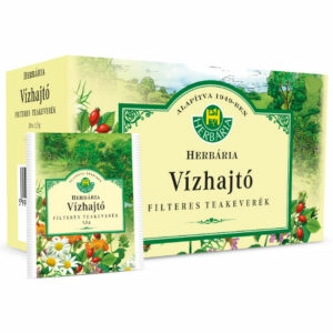 Herbária Vízhajtó filteres tea - 20 filter