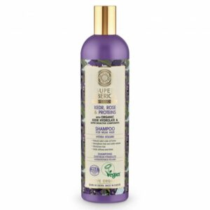 Natura Siberica Hidratáló dúsító sampon gyenge hajra – 400ml