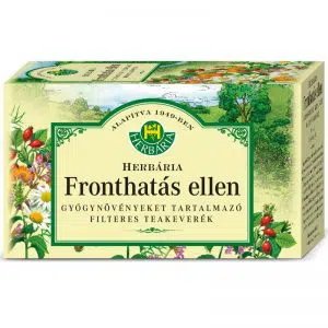 Herbária Fronthatás elleni teakeverék – 20 filter