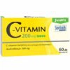 JutaVit C-vitamin 200mg tabletta – 60db