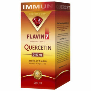 Flavin7 Quercetin - Kvercetin Immun ital - 200ml