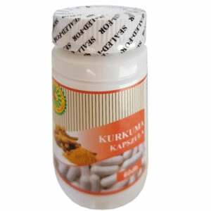 Sun Moon Kurkuma kapszula - 60db