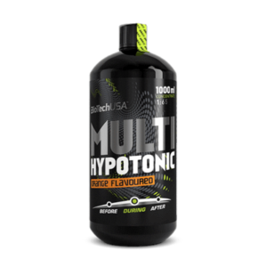 BioTech USA Multi Hypotonic Drink citrom ital - 1000 ml