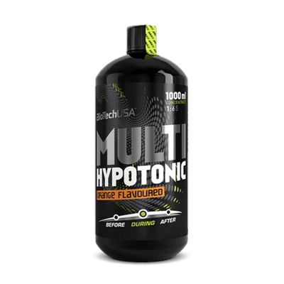 BioTech USA Multi Hypotonic Drink citrom ital - 1000 ml 1 BioTech USA Multi Hypotonic Drink citrom ital - 1000 ml
