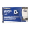 JutaVit B1-vitamin kapszula - 60db