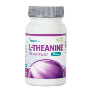 Netamin L-theanine kapszula - 60db