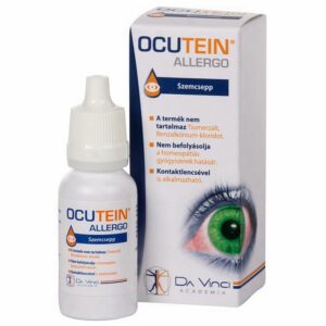 Ocutein Allergo szemcsepp - 15ml