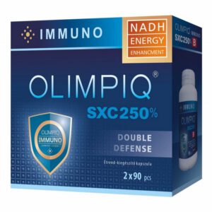Olimpiq SXC Immuno kapszula – 90+90db