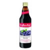 Dr. Steinberger BIO feketeáfonya nektár – 750ml