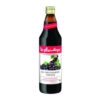 Dr. Steinberger BIO feketeribizlilé nektár - 750ml