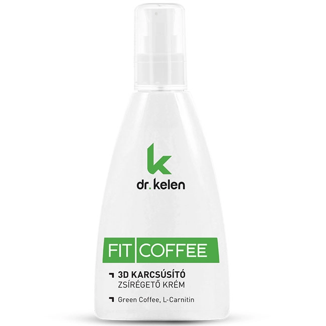 Dr. Kelen Fit Coffee - 150ml 1 Dr. Kelen Fit Coffee - 150ml