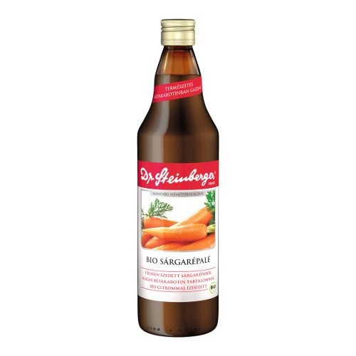 Dr. Steinberger BIO sárgarépalé - 750ml 1 Dr. Steinberger BIO sárgarépalé