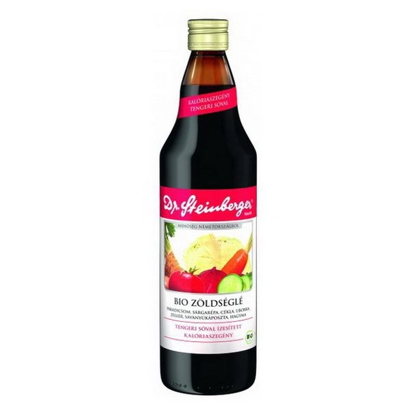 Dr. Steinberger BIO zöldséglé - 750ml 1 Dr. Steinberger BIO zöldséglé