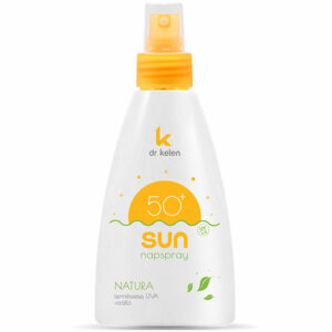 Dr. Kelen Sun F50+ NaturA napspray - 150ml