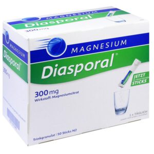 Magnesium Diasporal 300 granulátum - 50 tasak