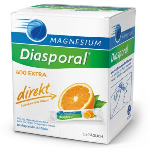 Magnesium Diasporal 400 Extra Direkt granulátum - 50 tasak