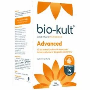 Bio-kult kapszula - 120db