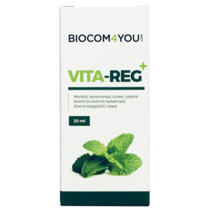 Biocom Vita-Reg Plusz csepp - 20ml