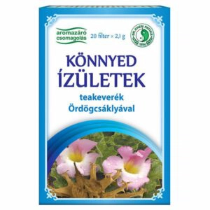 Dr. Chen könnyed ízületek tea - 20 filter