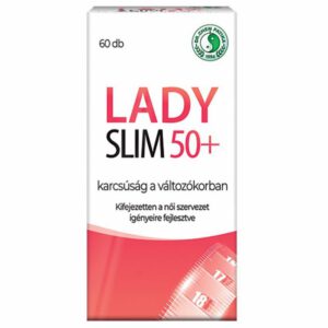 Dr. Chen Lady slim 50+ kapszula – 60db