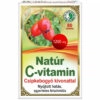 Dr. Chen Natúr C-vitamin csipkebogyó kivonattal tabletta - 80db