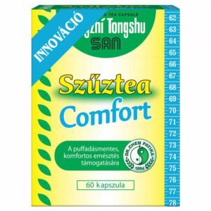 Dr. Chen szűztea kapszula comfort – 60db