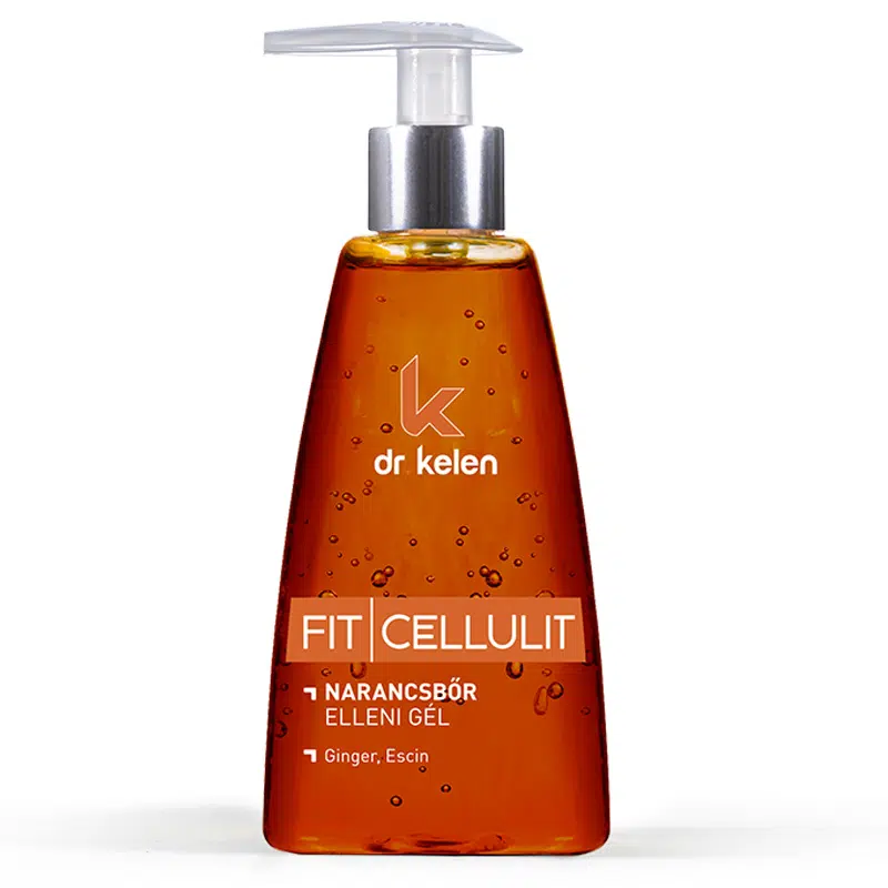 Dr. Kelen Fit Cellulit - 150ml 1 Dr. Kelen Fit Cellulit - 150ml