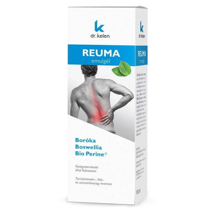 Dr. Kelen Reuma emulgél - 100ml 1 drkelen-reuma-emulgel-100-ml