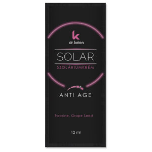 Dr. Kelen Solar Anti Age - 12ml