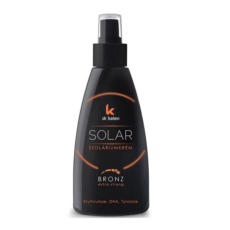 Dr. Kelen Sunsolar bronz 2in1 krém - 150ml 1 Dr. Kelen Sunsolar bronz 2in1 krém - 150ml