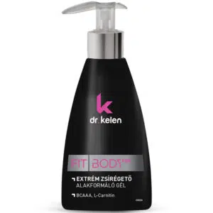 Dr. Kelen Fit Body gél - 150ml