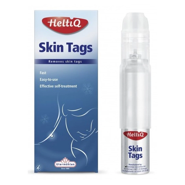 HeltiQ Skin Tags szemölcsfagyasztó - 1db 1 HeltiQ Skin Tags szemölcsfagyasztó - 1db