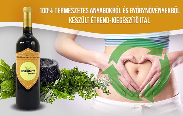 Herbafulvo essencia - támogatja érrendszerünk optimális működését 1 Herbafulvo essencia - támogatja érrendszerünk optimális működését