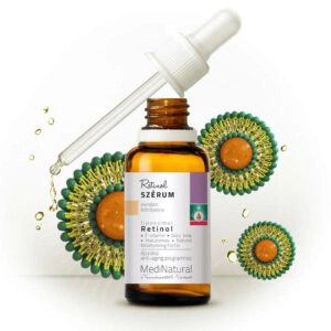 Medinatural retinol szérum - 30ml
